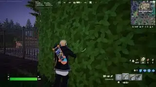 Fortnite C5S4:  Collect a control chip by hitting a headshot on Doom's henchmen