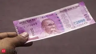 Update on Rs 2000 notes Heres what Reserve Bank of India said  Check details