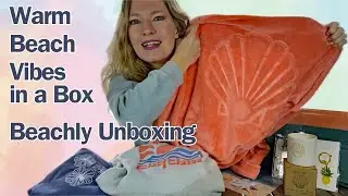 Unboxing the Ultimate Beach-Inspired Surprise: Beachly Winter Box!