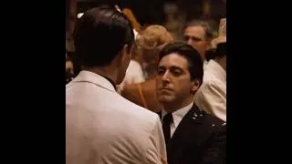 The Godfather - You broke my heart, Fredo | Michael & Fredo #thegodfather #movie #alpacino