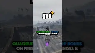 NEW GTA+ Membership Benefits - December 2025! #gtaonline #gta5 #gaming