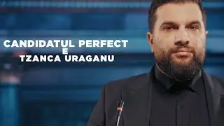 Tzanca Uraganu - Daca as fi presedinte | from 