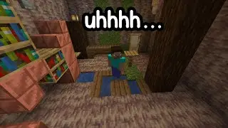 How to Speedrun a Minecraft Escape Room #Shorts