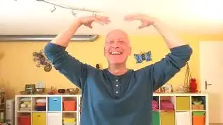 Laugh Along with Robert Rivest Wellbeing Laughter CEO, Laughter Yoga Master Trainer in Switzerland