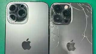 iPhone 13 Pro Max Rear Housing Replacement
