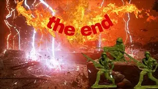 Army Men Stop Motion: Enemies inbound 
