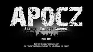 ApocZ:  Episode 1 - One Heart Wonder!? (