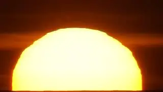 220712 Sunset Blue Flash日落藍閃