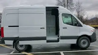 Sprinter Electric Sliding Door