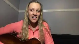 Graveyard By Halsey / Acoustic Stina Jay Cover