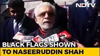 Naseeruddin Shah's Event At Ajmer Literature Fest Cancelled Amid Protests