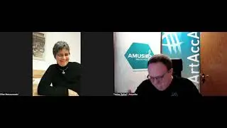 Interview mit Silke Matuszewski zur Komposition 