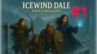 Icewind Dale: Epicka Przygoda. Odcinek: 1