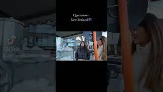 เพลงนี้พ่อลงเตือนสติให้ลูกๆ  ที่ Queendstown, New Zealand. 16-18 ก.ค. 67 🇳🇿