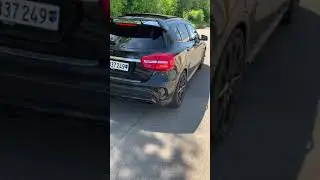 Mercedes GLA 45AMG 381 HP