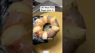 Самый популярный магазин бубликов в Лос-Анджелесе 🥯