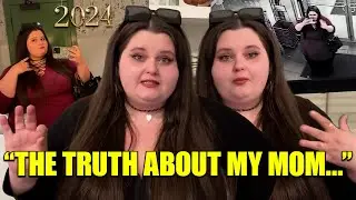 Amberlynn Reid Tells the Truth About Her Mom