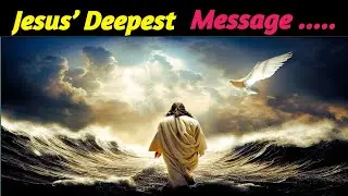 Who Really Gives You Your Breath? Jesus Explains | Jesus Reveals Who Controls Your Final Breath 