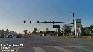 2025 03 26 04 United State Route 192, Kissimmee, Florida