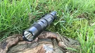 NiteCore P12GT: Bug-Out Bag Light with a Guest Reviewer Blaise