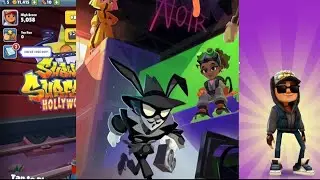 Subway surfers Hollywood insane gameplay 🔥⚡#subwaysurfs#subwaysurfers#subway#viral#viralvideo#gaming