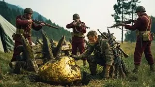 Poori Fauj padi hai Iss Commando ke Khazane ke peeche | Film/Movie Explained in Hindi/Urdu (ak)