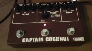 Foxrox Captain Coconut