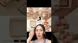 CUSTOM HOURGLASS PALETTES!! FINALLY!!