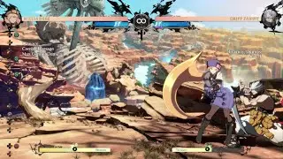 GGST Millia - Lustshaker to bait DPs *No longer works in new patch*