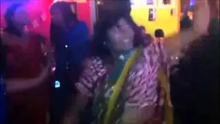 Bollywood came to Flirt Cafe Bar
