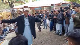 Local dance .Two brothers from nazber vallay