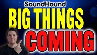 HIGHER HIGHS Coming for SoundHound 🔥 BIG Money BUYING SoundHound │ SOUN Stock Analysis