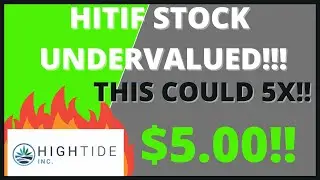 HITIF STOCK - MASSIVELY UNDERVALUED PENNY STOCK - Price Prediction & Stock Analysis