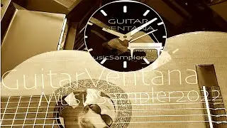 GUITARVentanaMusicSampler(2022)