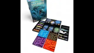 Dominant Species Marine Insert - 3D Printed