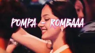 PARTY  POMPA - POMPA - ROMBAAA TOTON CARIBO - JAGO REMIX 2026