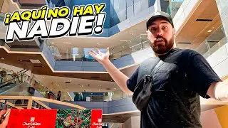 ESTE es el  MALL PITUCO que NO VA NADIE!!