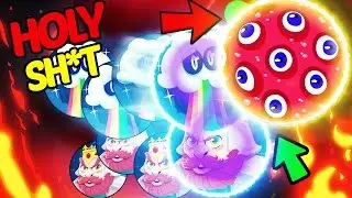 Dual Agar.io - DOPEST QUAD FEEDSPLIT?! // (1X32) EPIC AGARIO UNCUT GAMEPLAY!