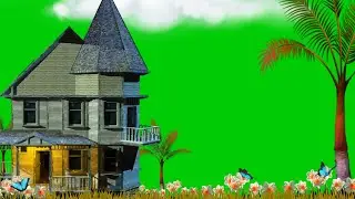 No Copyright Green Screen Video | Green Screen Background | Best Green Screen Effects | Green Screen