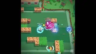 Master Vs Fanatic #brawlstars #oldbrawl #edits #gaming
