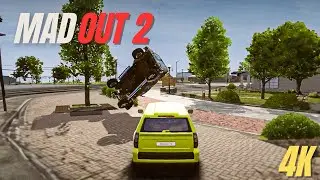 MADOUT2 CHASE AND KILL MISSION @gksonitswaygaming | MADOUT2 GAMEPLAY #madout2 #gameplay #games