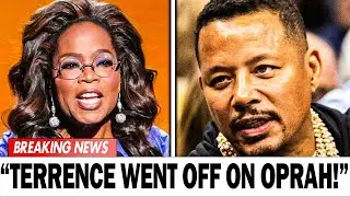 Terrence Howard Targets Oprah In Viral Rant - Fans STUNNED!