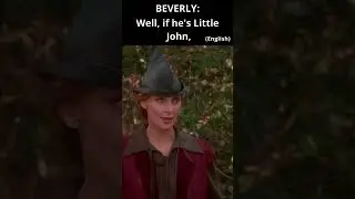 TNG, but the translator is malfunctioning