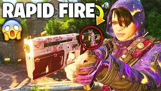 DOUBLE RAPID FIRE + KAP 45 = SMG? (Black Ops 4 OP CLASS)