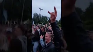 Amorphis Amongst Stars Qstock 2022