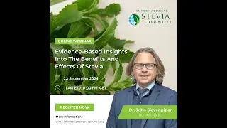 Evidence Based Insights Into The Benefits And Effects Of Stevia