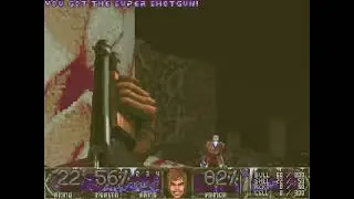 DOOM II - Chilling Winds of Dis - Maps 36, 37, & 38: Valley, Wound, & In Death is Suffering - UV