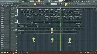 Fuego96 -FL chan (musicmist edit)