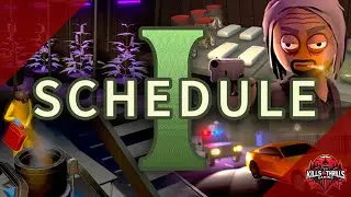 Starting Our Empire | Schedule 1