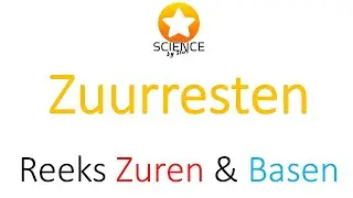 De zuurresten